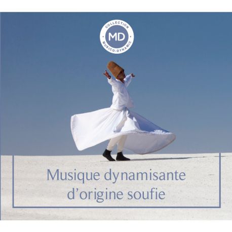 MP3 "Musique Dynamisante d'origine soufie"