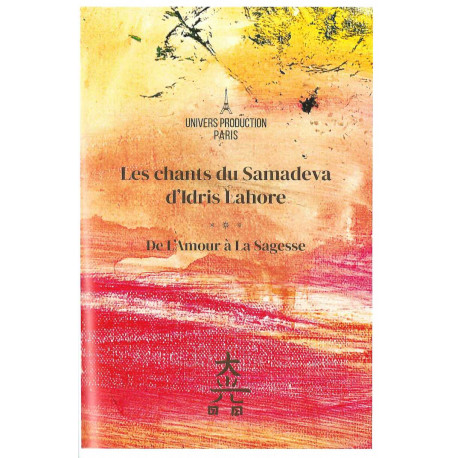 Livret : Les Chants du samadeva d'Idris Lahore