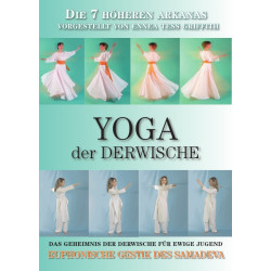 DVD "Yoga der Derwische", Ennea Tess Grififth und Emma Thyloch