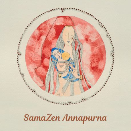 MP3 "SamaZen Annapurna pour le système digestif"