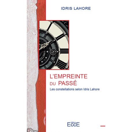 Livre "L'empreinte du passé", Idris Lahore