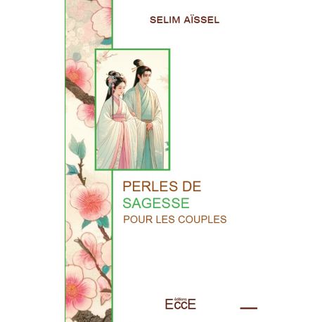 Livre "Perles de sagesse pour les couples", Selim Aissel