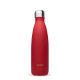 Bouteille isotherme 500ml Originals Granite Rouge, Qwetch