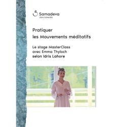 DVD "Pratiquer les Mouvements méditatifs", bilingue FR/RU