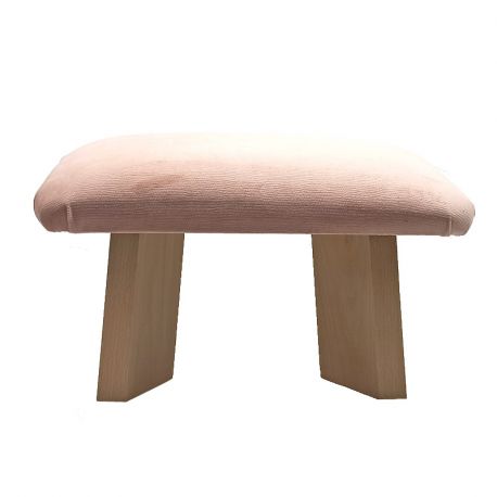 Banc de méditation, Samadeva rose poudré