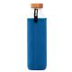 Bouteille verre revitalisante 500ml, Flaska, Chakras