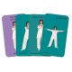 Jeu de 42 cartes SamaZen Stances et Mouvements meditatifs