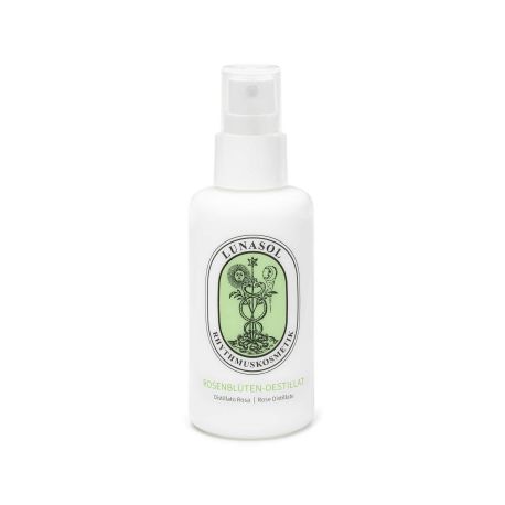 Eau de rose alchimique Lunasol 100ml