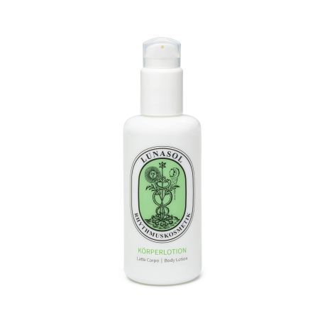 Lait pour le corps alchimique Lunasol 150ml