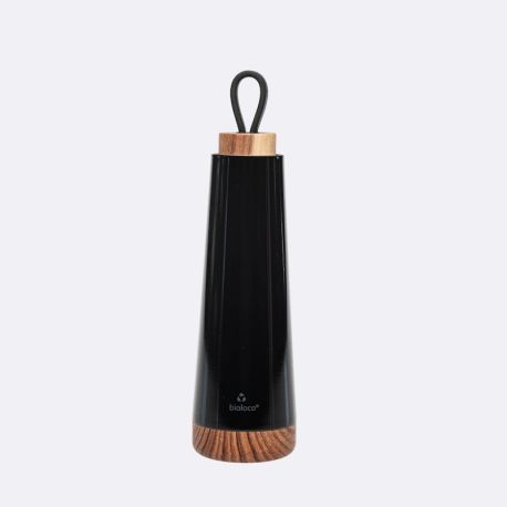 Gourde isotherme 500 ml Dusty Rose Bioloco Loop