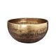 Bol chantant Tibet gravé main 12,5 cm