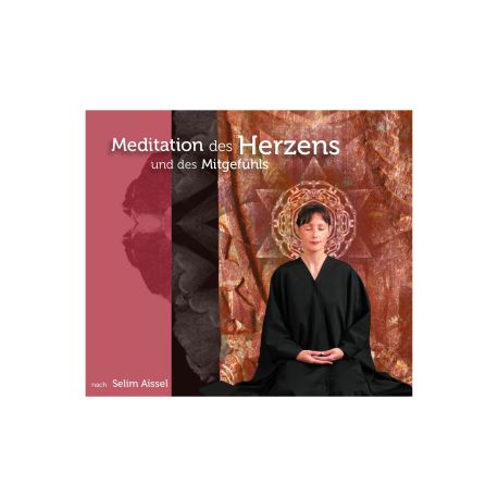 CD "Méditation du Coeur et de la Compassion", Selim Aïssel