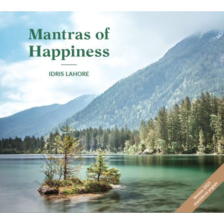 MP3 "Mantras&nbsp;of hapiness"