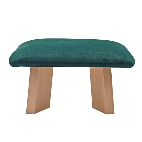 Banc de méditation, Samadeva vert