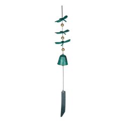 Cloche Feng Shui Furin Libellule Tierra Zen