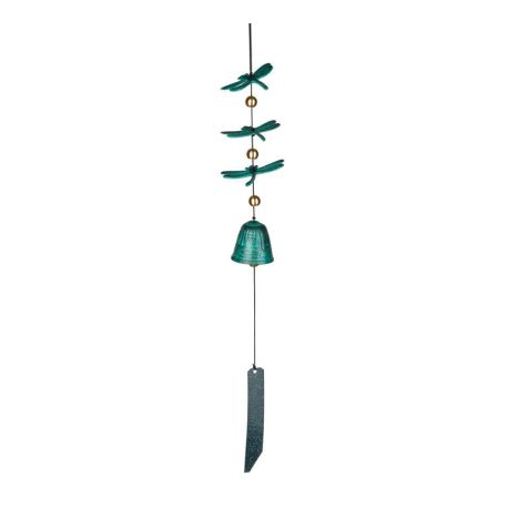 Cloche Feng Shui Furin Libellule Tierra Zen