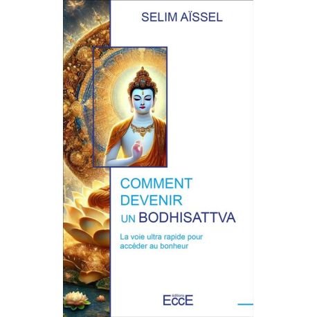 Livre "Comment devenir un Bodhisattva", Selim Aïssel