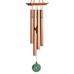 Carillon à vent turquoise Moyen
