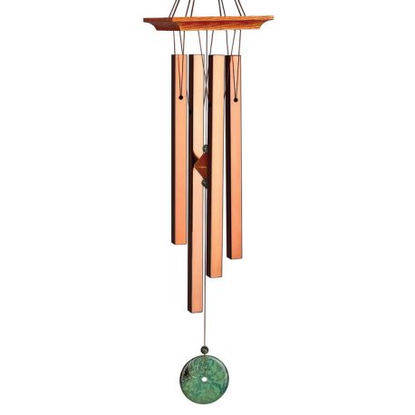 Carillon à vent turquoise Moyen
