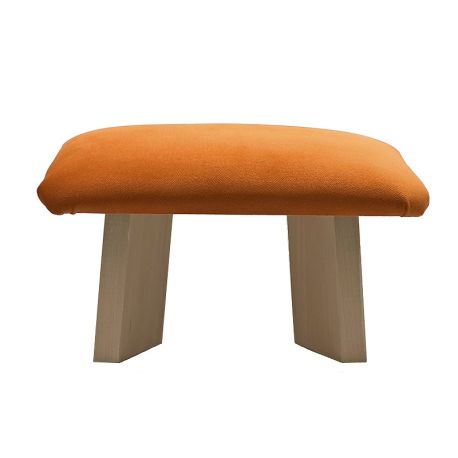 Banc de méditation premium Samadeva rouge