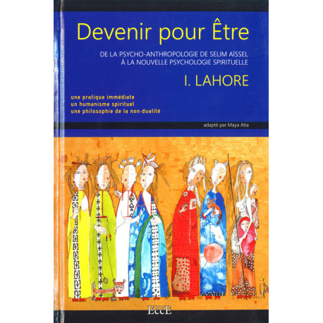 Livre "Devenir pour être", Idris Lahore