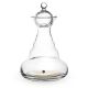 Carafe Vital Water Delicate fleur de vie or 