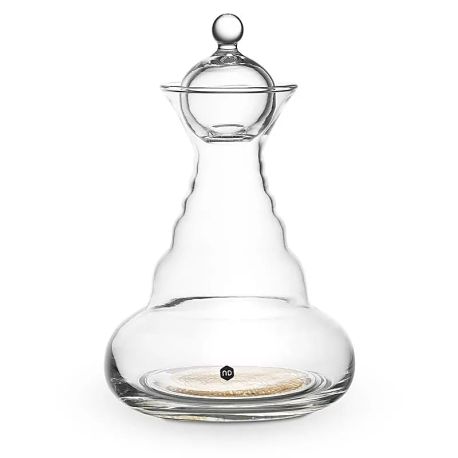 Carafe Vital Water Delicate fleur de vie or 