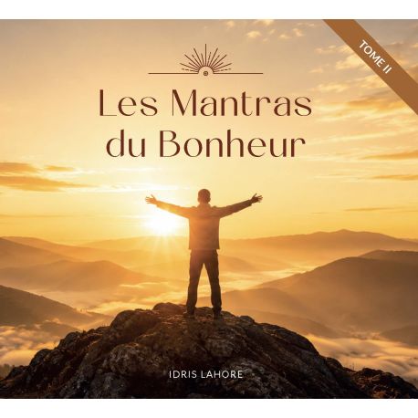 MP3 "Les mantras&nbsp;du&nbsp;bonheur 2"