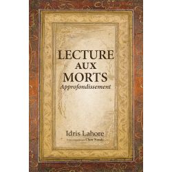 Livre "La Mort" aprofondissemnt Idris Lahore