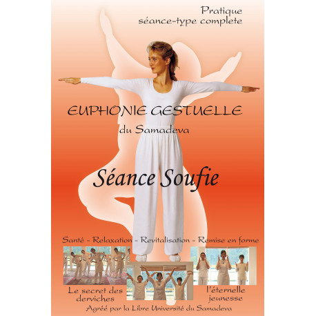 DVD Yoga Derviche | séance-type Soufie