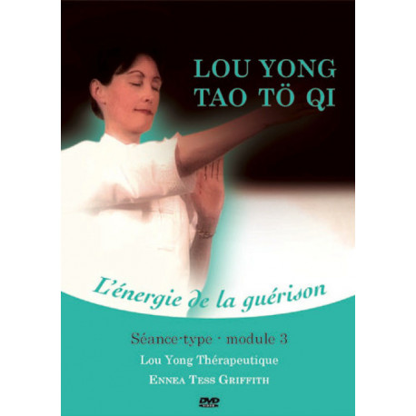 DVD Qi de la Guérison | Séance-type