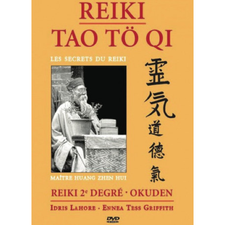 DVD Reiki Tao Tö Qi | 2e degré - Okuden