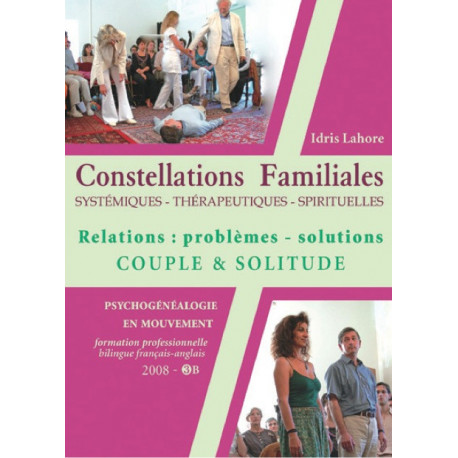 Relations : Problèmes-Solutions Couple & Solitude