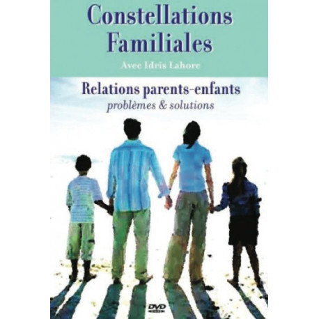 DVD Relations Parents-Enfants