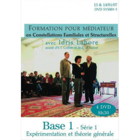 Systémie formation Base 1 | Série 1