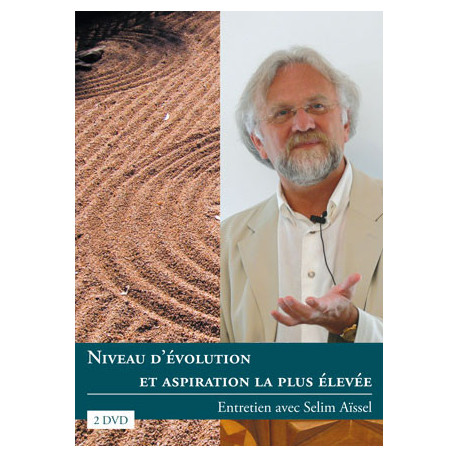 DVD - Niveau d'évolution et aspiration la plus élevée
