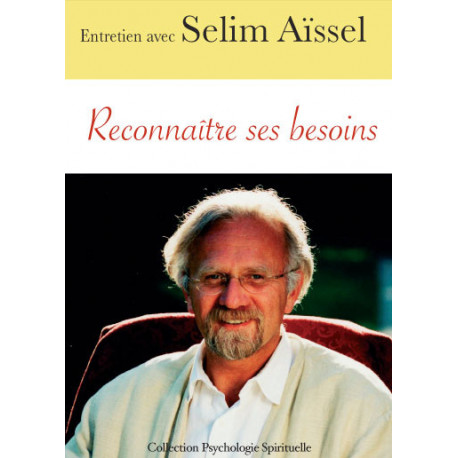 DVD - Reconnaitre ses besoins