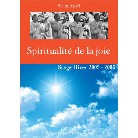 DVD – Spiritualité de la joie
