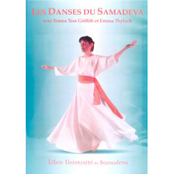 DVD Danses du Samadeva | Yoga de Samara