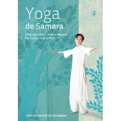 DVD - Yoga de Samara - Didactique des 7 Arkana Majeurs Par Ennea Tess Griffith