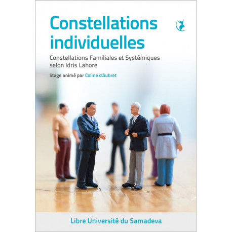 DVD Constellations Individuelles | avec Coline d'Aubret