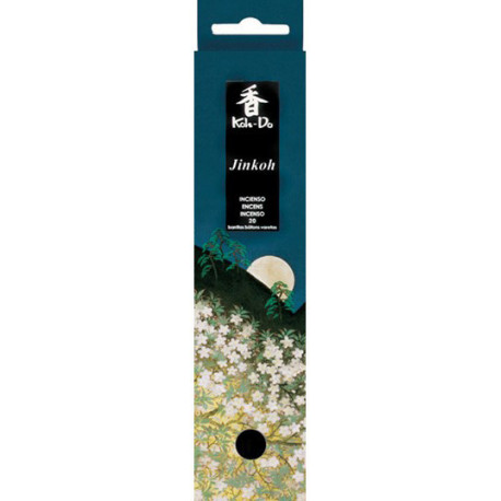 Encens japonais Koh Do - Jinkoh 20 bâtonnets