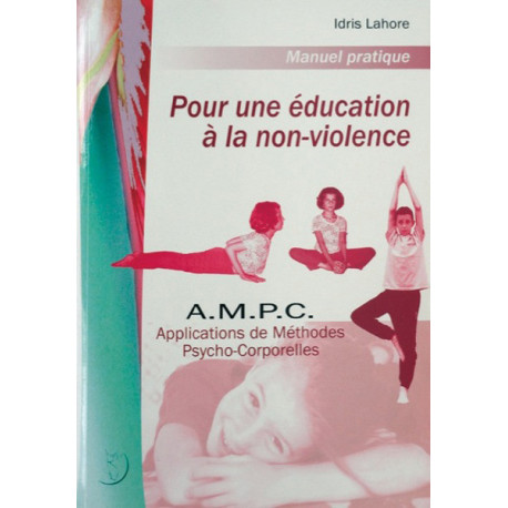 Livre Pour une éducation à la non-violence | SamaYoga