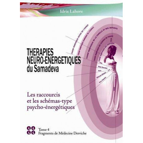Livre Thérapies neuro-énergétiques du Samadeva | Tome 4