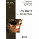 Livre Les traits de caractère