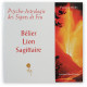 Livre Psycho-Astrologie | Signes de Feu | Bélier - Lion - Sagittaire