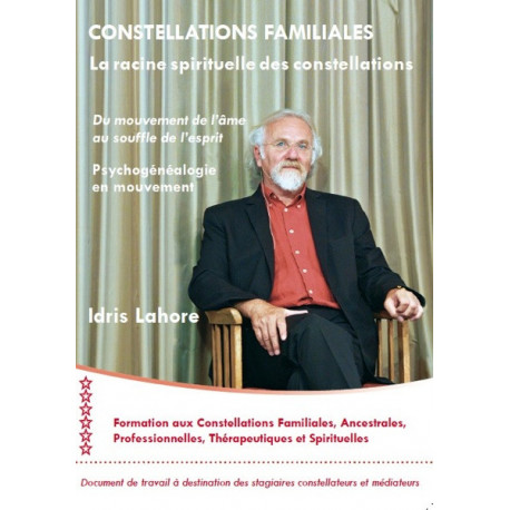 Livre Psychogénéalogie en Mouvement Tome 6 | Formation 2012-2013 par Idris Lahore
