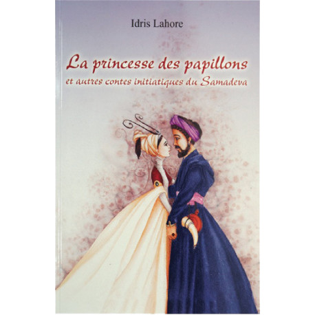 Princesse des papillons (CD audio inclus)