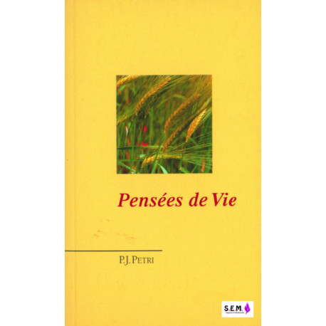 Pensées de vie