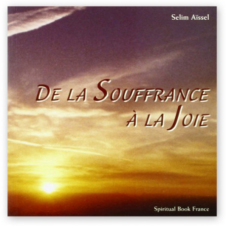 De la souffrance à la joie